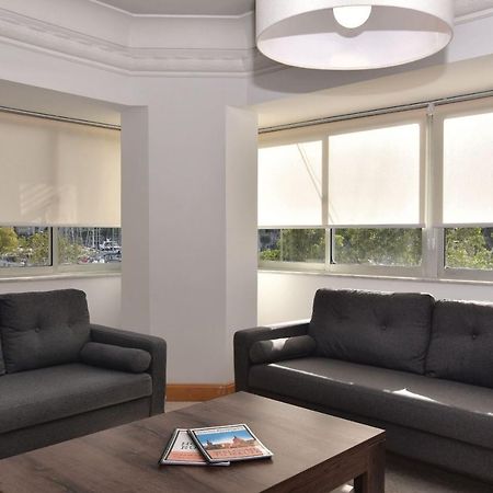 2 Bedroom, Central And Spacious Apartment With Sea View - 2 Мсида Экстерьер фото