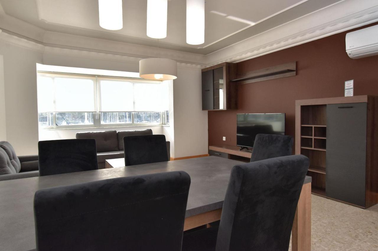 2 Bedroom, Central And Spacious Apartment With Sea View - 2 Мсида Экстерьер фото