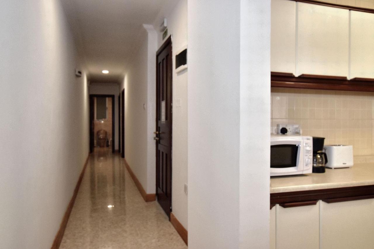 2 Bedroom, Central And Spacious Apartment With Sea View - 2 Мсида Экстерьер фото