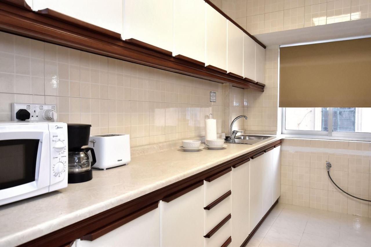 2 Bedroom, Central And Spacious Apartment With Sea View - 2 Мсида Экстерьер фото