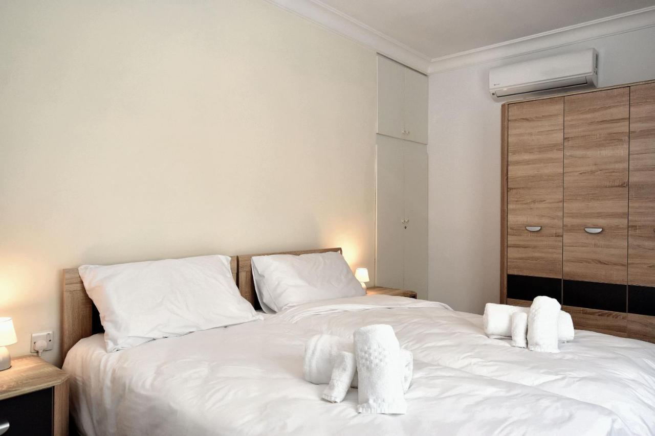 2 Bedroom, Central And Spacious Apartment With Sea View - 2 Мсида Экстерьер фото