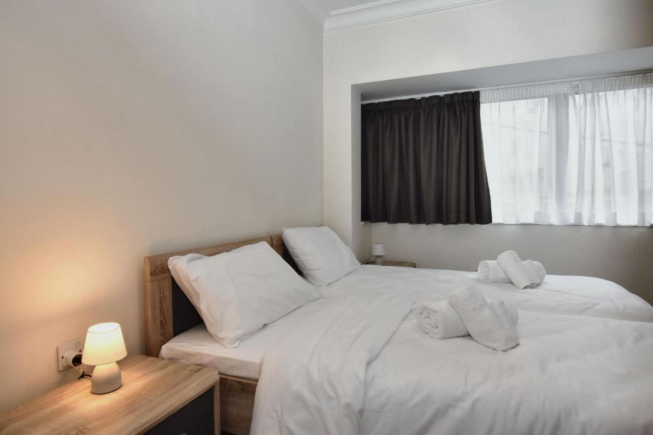 2 Bedroom, Central And Spacious Apartment With Sea View - 2 Мсида Экстерьер фото